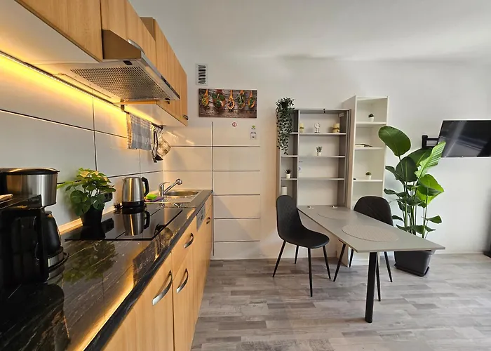 Msapartment Stylish Wohnen In Stuttgart