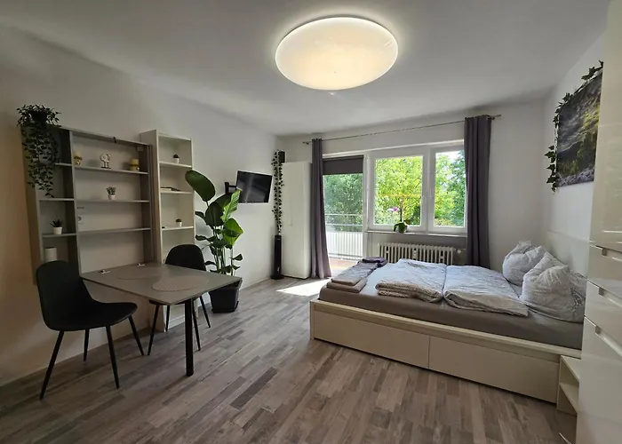 Msapartment Stylish Wohnen In Stuttgart