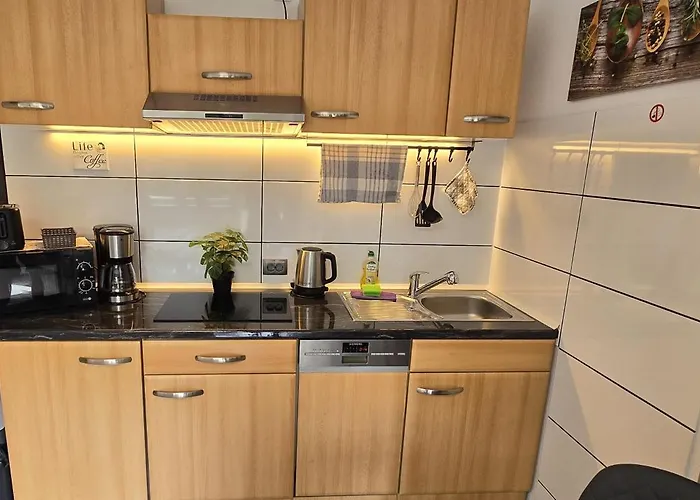 MSApartment Stylish Wohnen im Ruhigen teil von Stuttgart