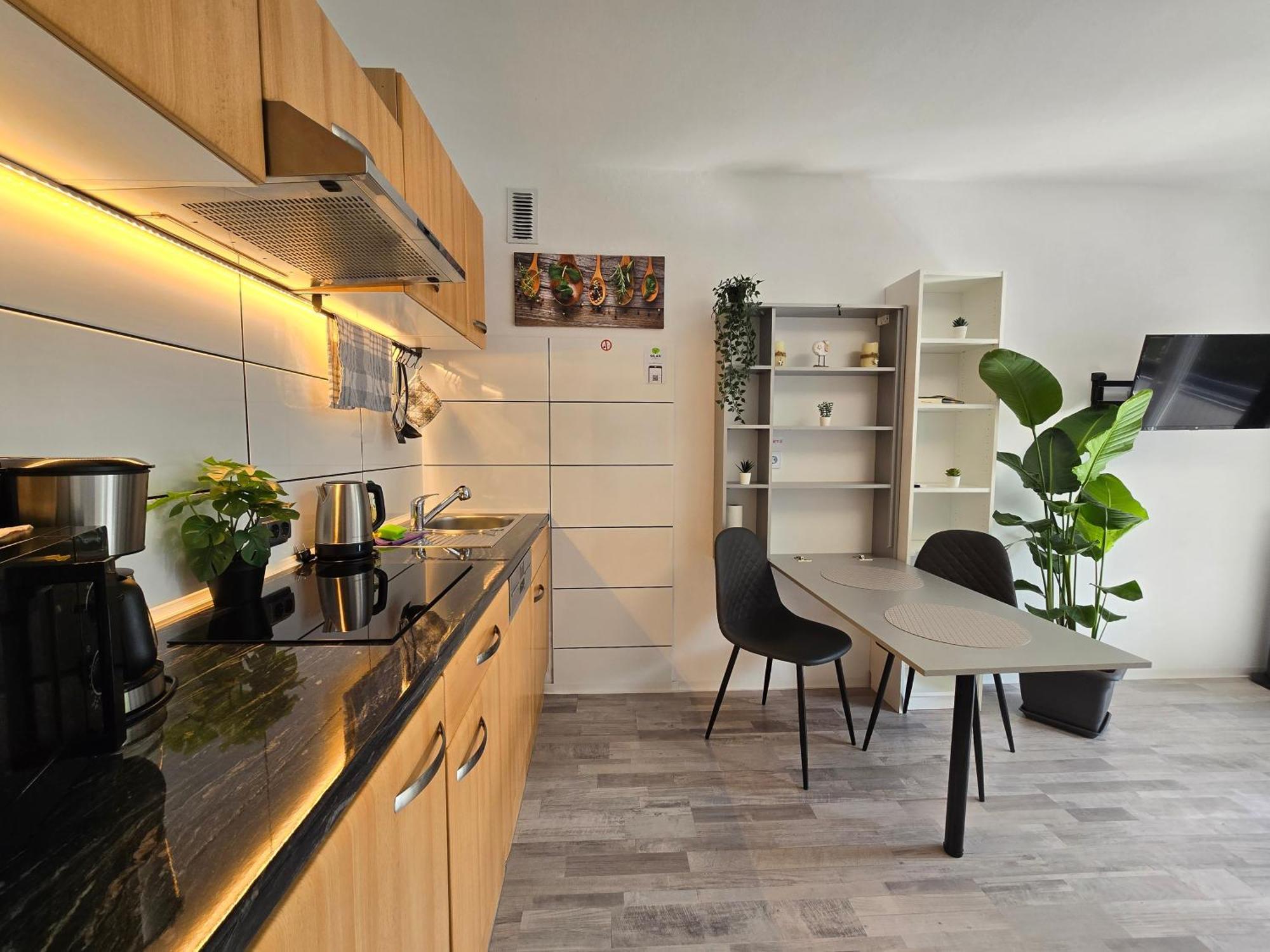 Msapartment Stylish Wohnen Im Ruhigen Teil Von Apartment Stuttgart
