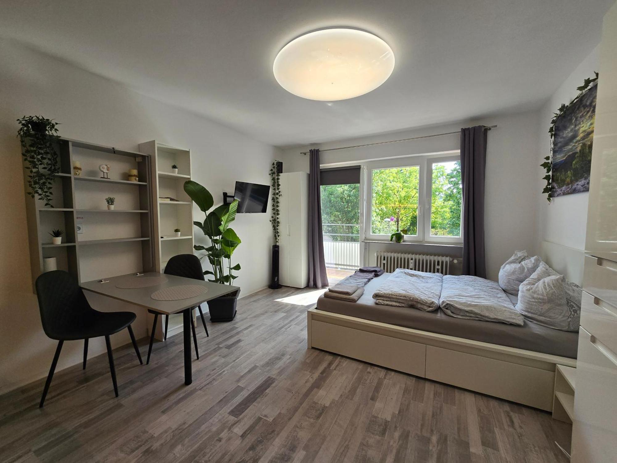 Apartment Msapartment Stylish Wohnen In Stuttgart