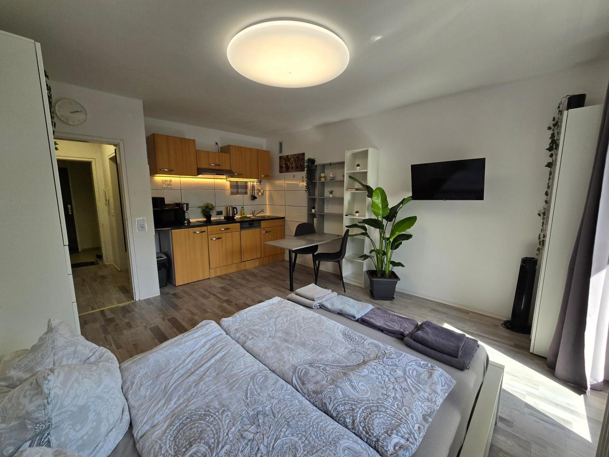 Msapartment Stylish Wohnen In * Stuttgart