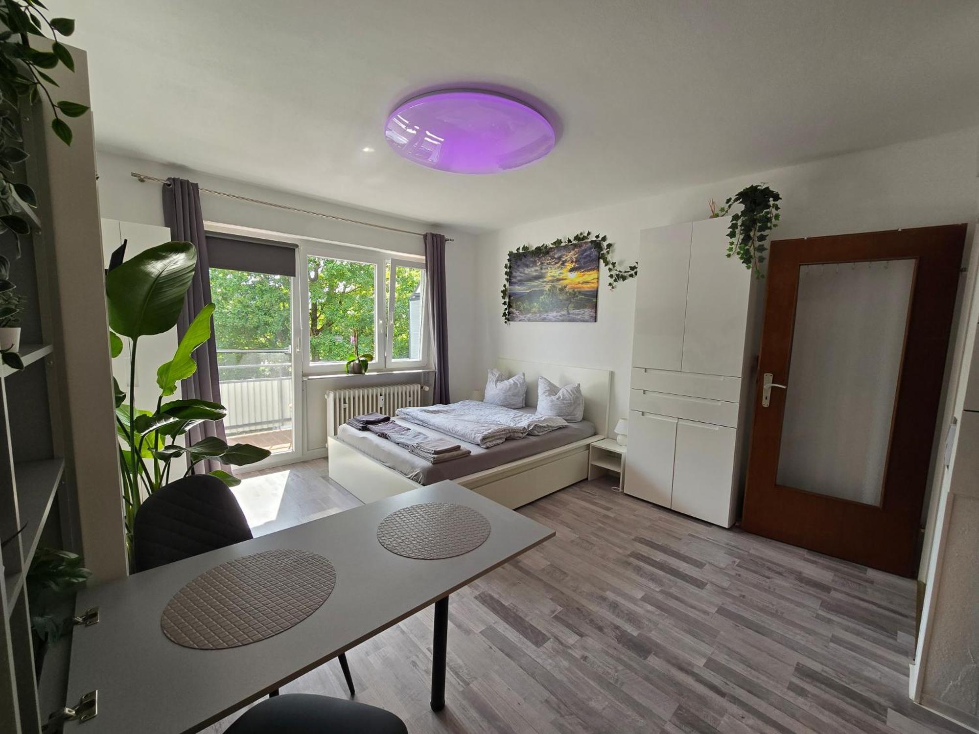 Msapartment Stylish Wohnen In Stuttgart